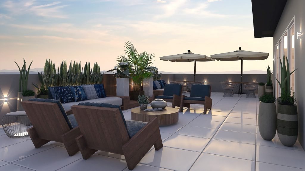 GH7 Construtora: Residencial Vivarte Home