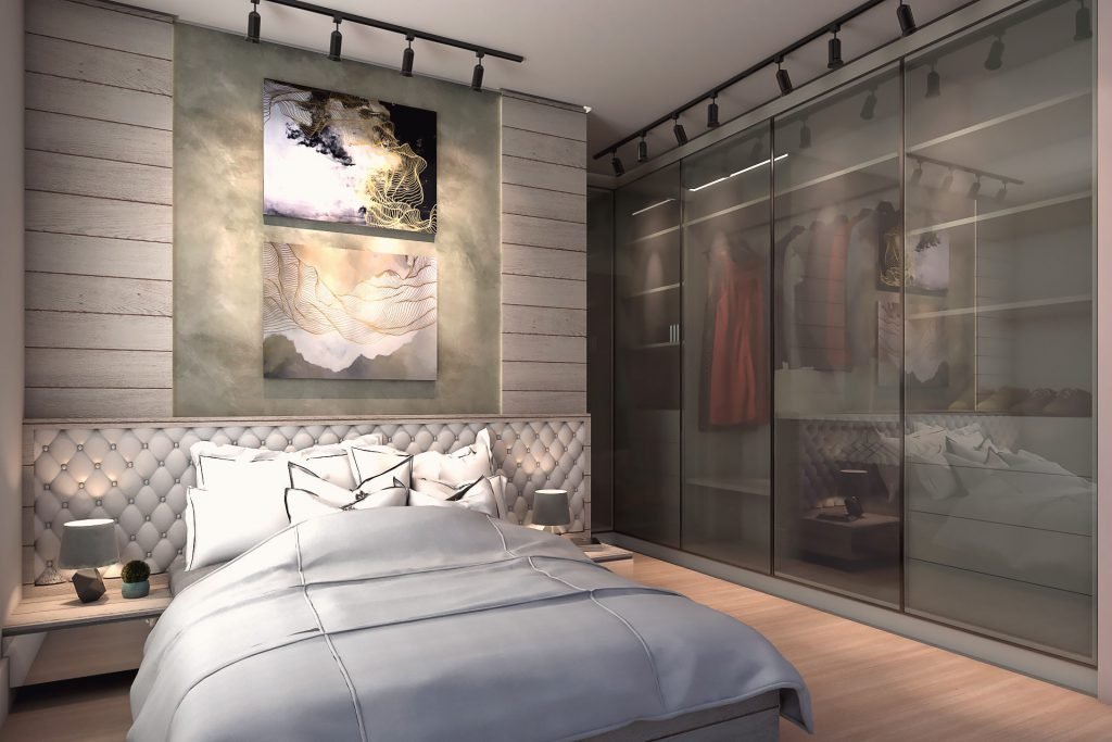 GH7 Construtora: Residencial Vivarte Home