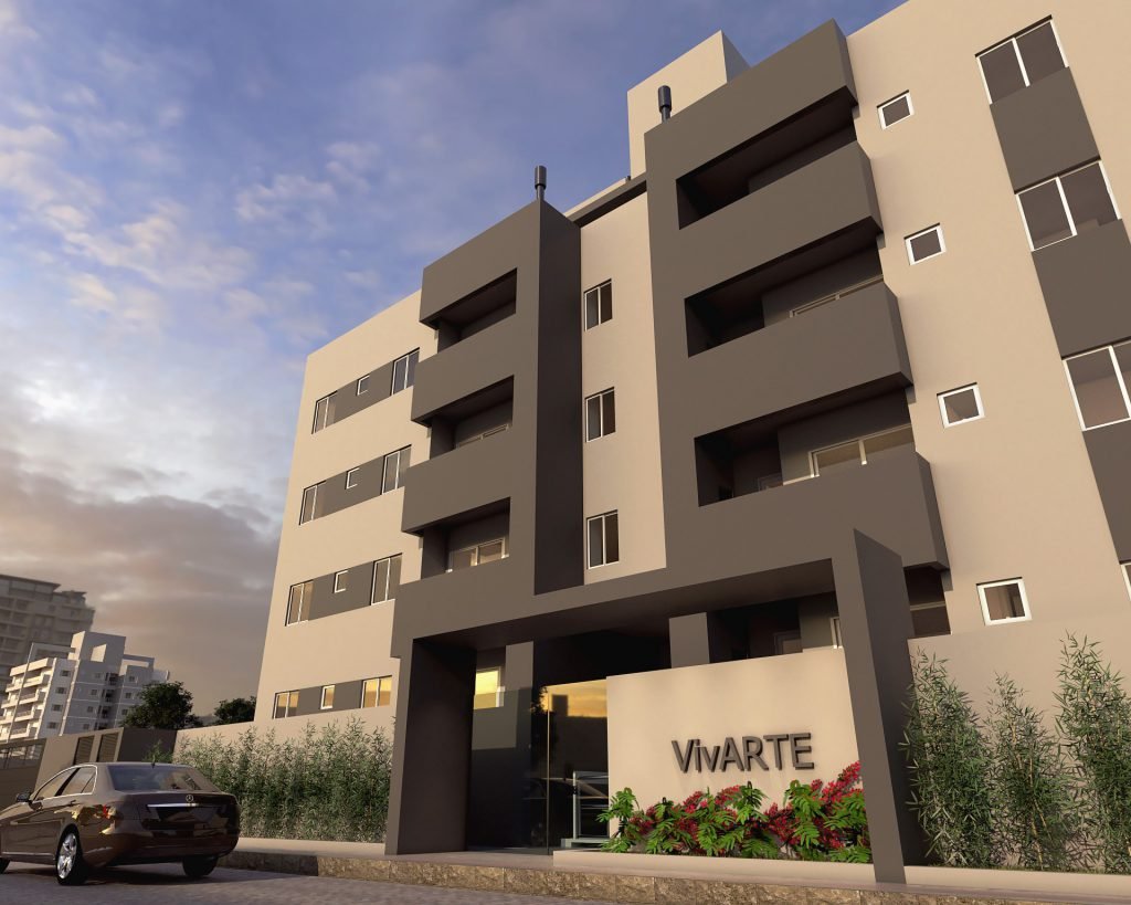 GH7 Construtora: Residencial Vivarte Home