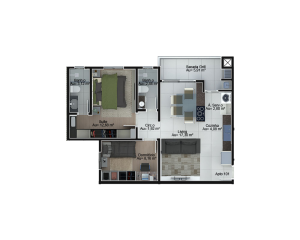 GH7 Construtora: 101