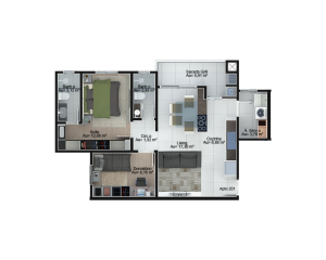 GH7 Construtora: 201