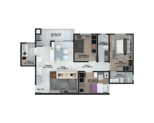 GH7 Construtora: 202