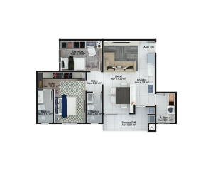 GH7 Construtora: 303