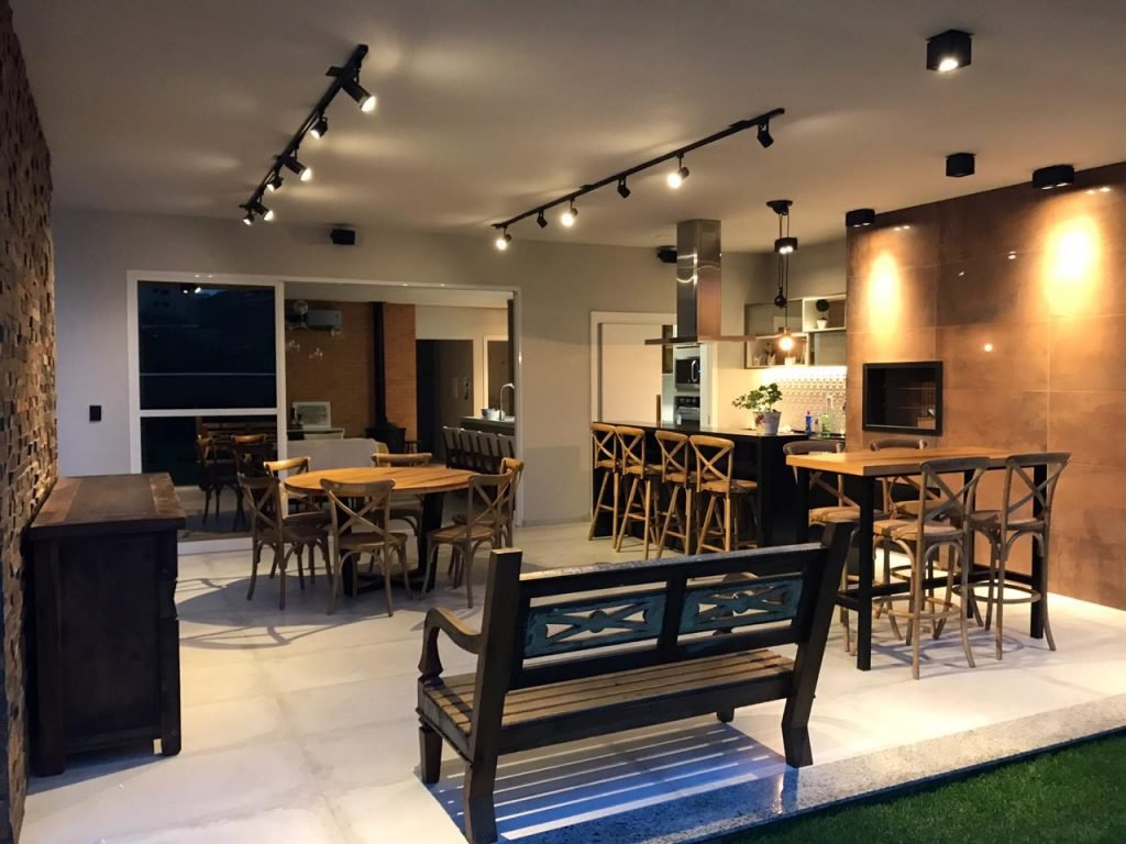 GH7 Construtora: Obra família Bianchini