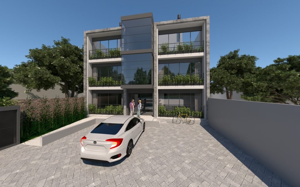 GH7 Construtora: Metro Quadrado Construções
