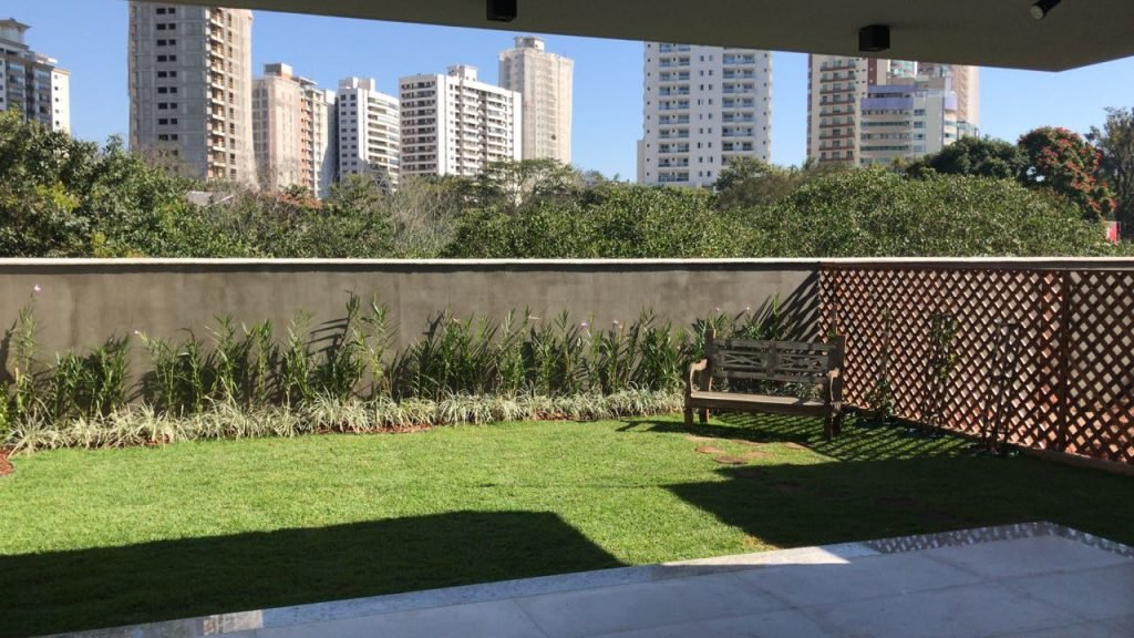 GH7 Construtora: Obra família Bianchini