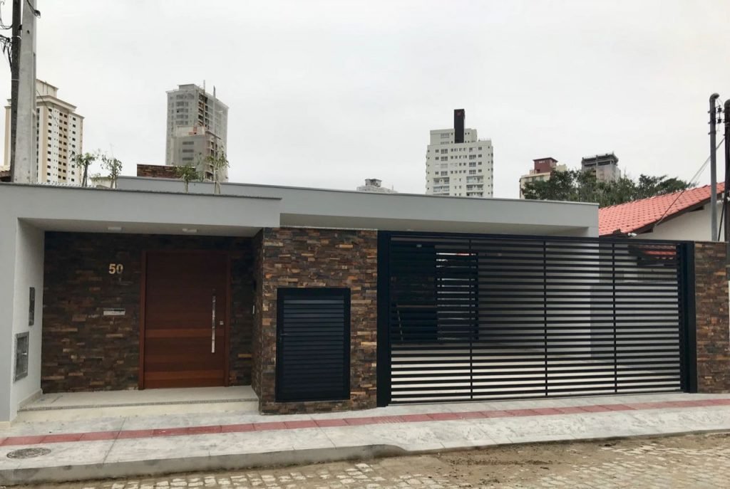 GH7 Construtora: Obra família Bianchini