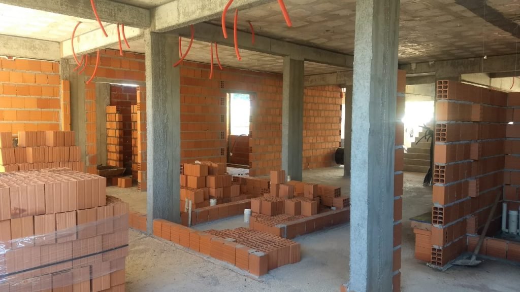 GH7 Construtora: Metro Quadrado Construções