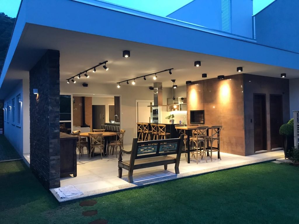 GH7 Construtora: Obra família Bianchini