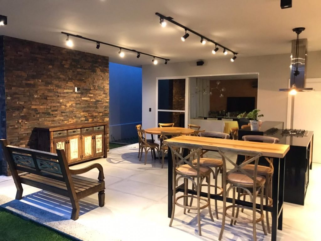 GH7 Construtora: Obra família Bianchini