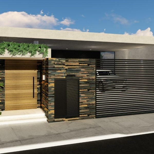 GH7 Construtora: Obra família Bianchini