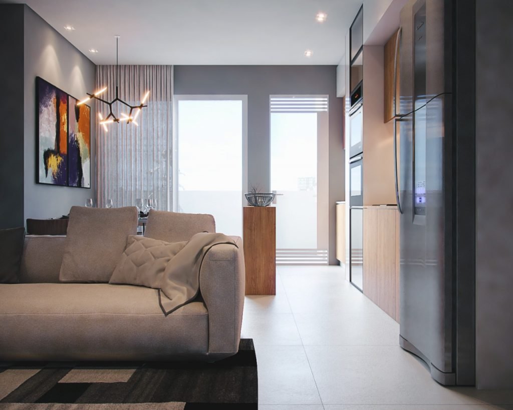 GH7 Construtora: Residencial Vivere