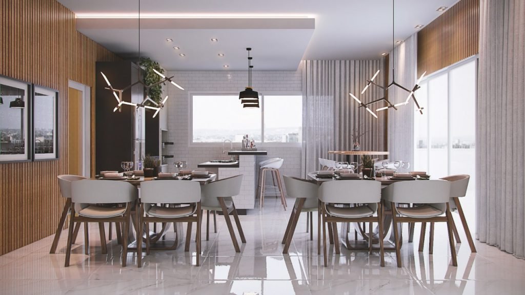 GH7 Construtora: Residencial Vivere