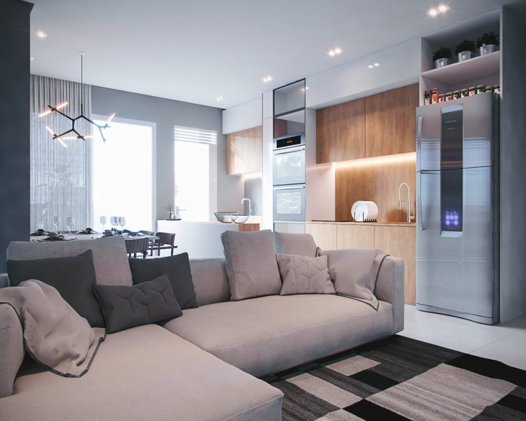 GH7 Construtora: Residencial Vivere