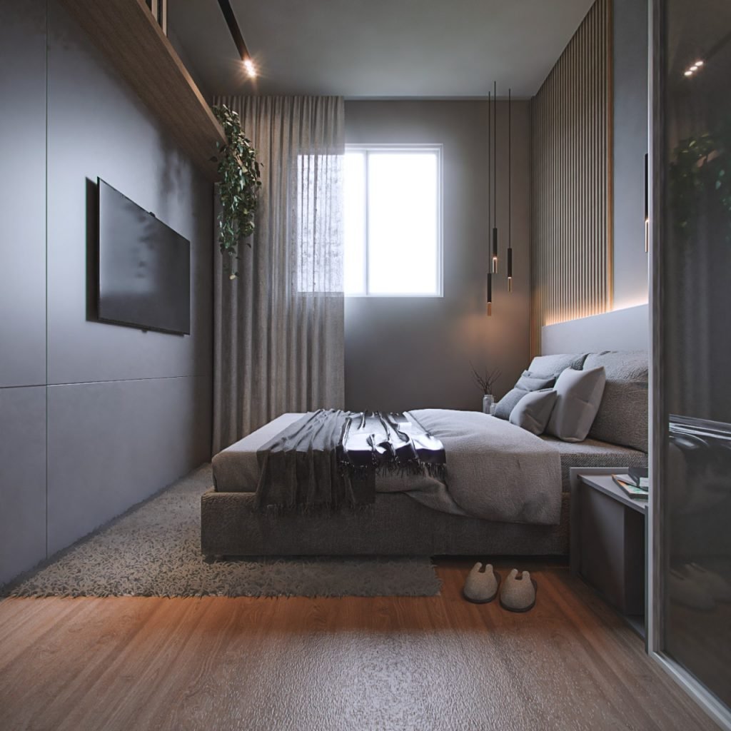 GH7 Construtora: Residencial Vivere
