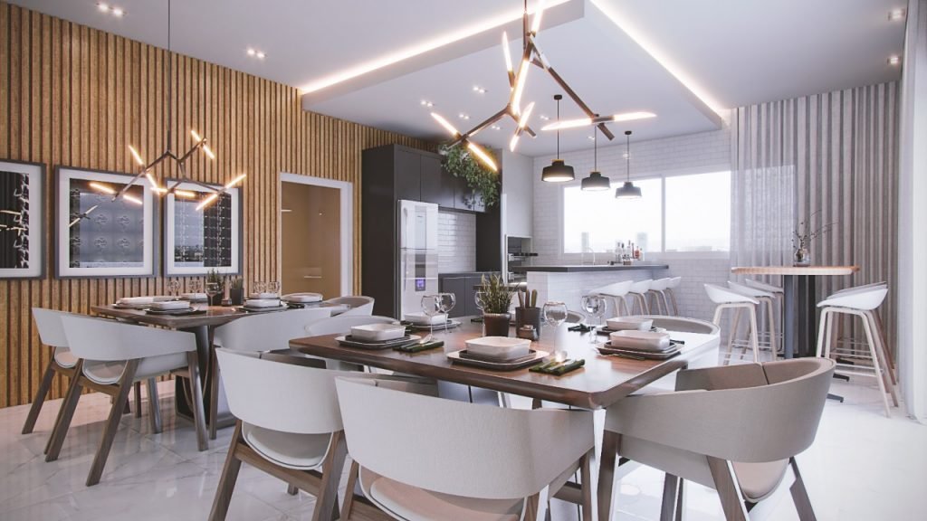 GH7 Construtora: Residencial Vivere