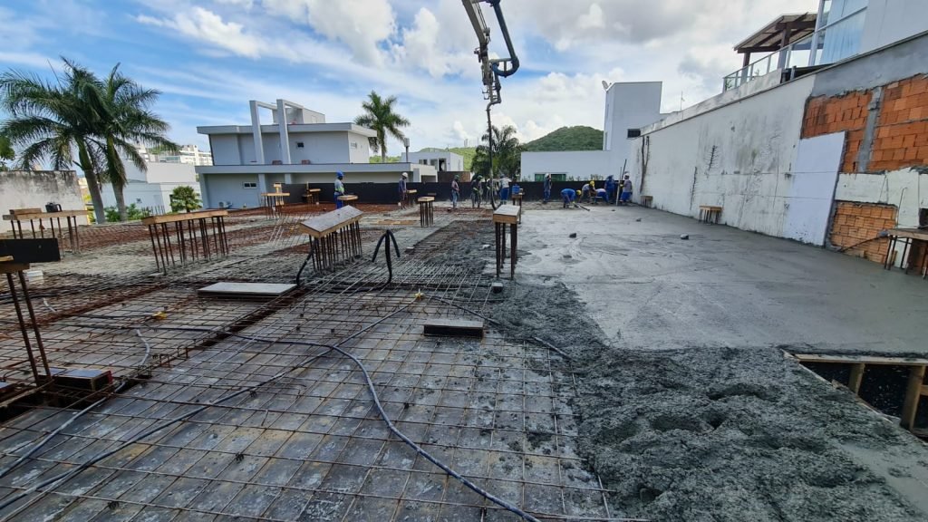 GH7 Construtora: Metro Quadrado Construções