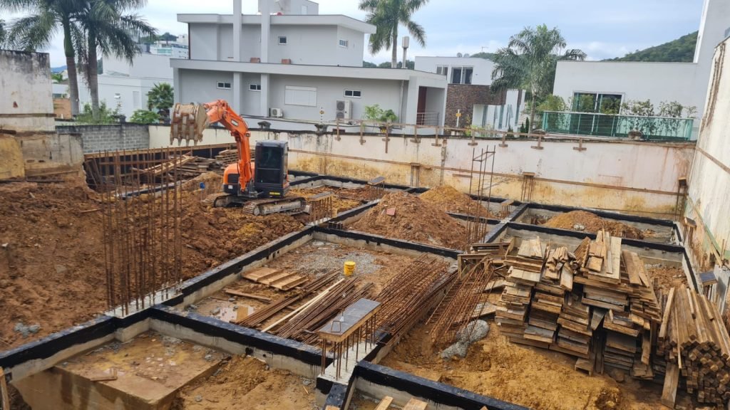 GH7 Construtora: Metro Quadrado Construções