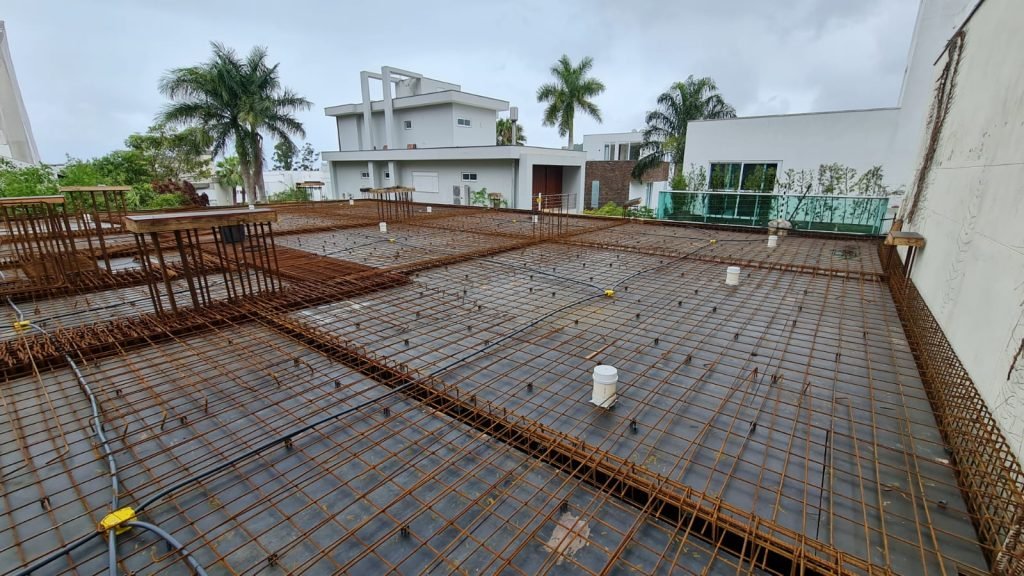 GH7 Construtora: Metro Quadrado Construções