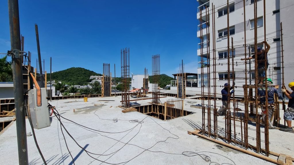 GH7 Construtora: Metro Quadrado Construções
