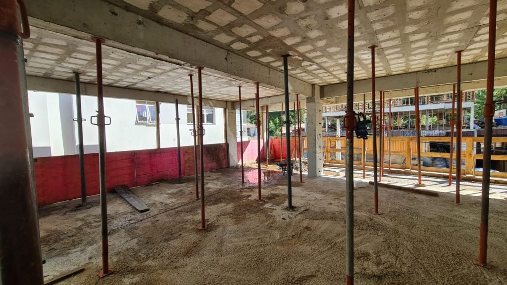 GH7 Construtora: Metro Quadrado Construções
