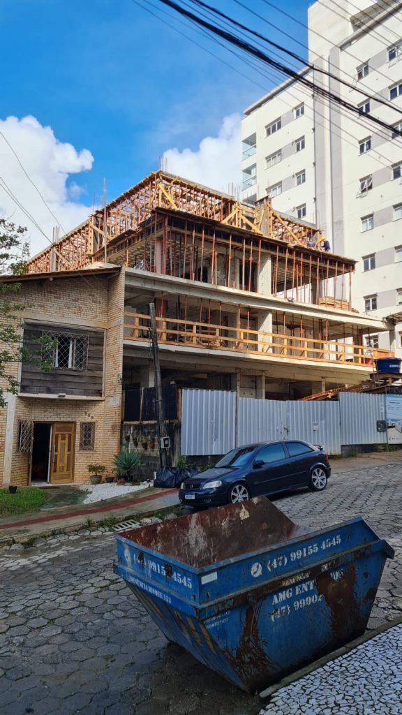 GH7 Construtora: Metro Quadrado Construções