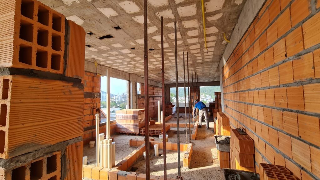 GH7 Construtora: Metro Quadrado Construções