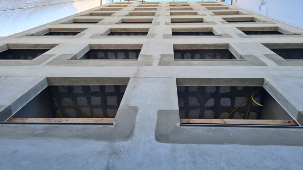 GH7 Construtora: Metro Quadrado Construções