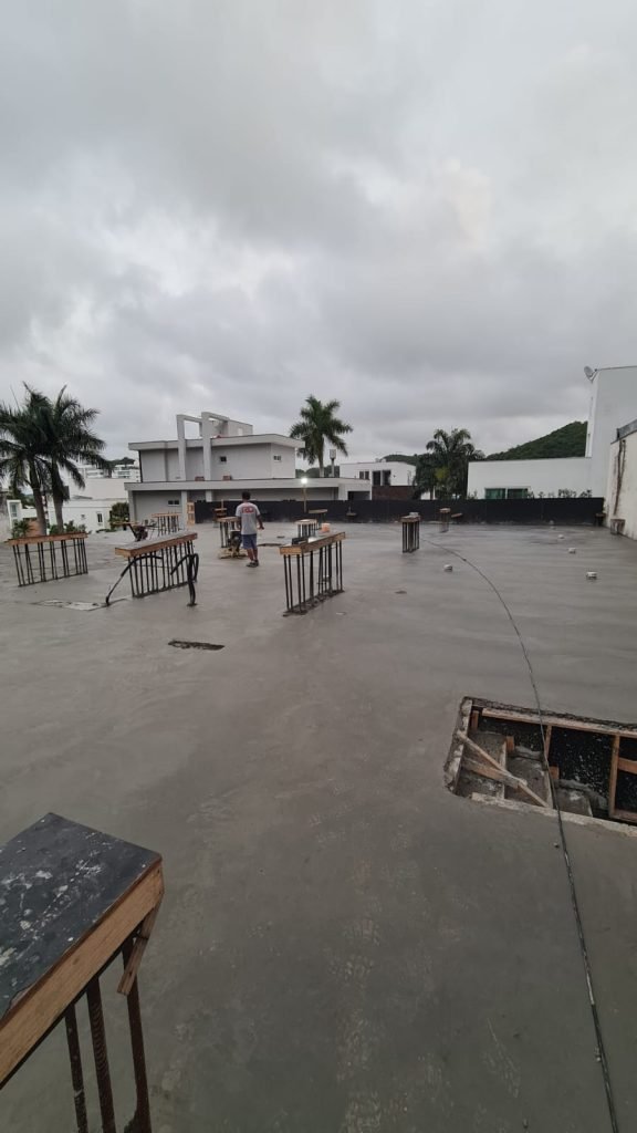 GH7 Construtora: Metro Quadrado Construções